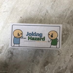 joking hazard